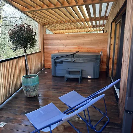 Lodge Les Tchanquees Bourg-Fidele