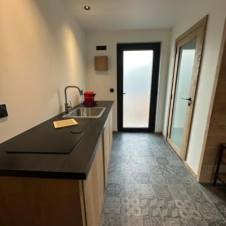 Lodge Les Tchanquees Bourg-Fidele