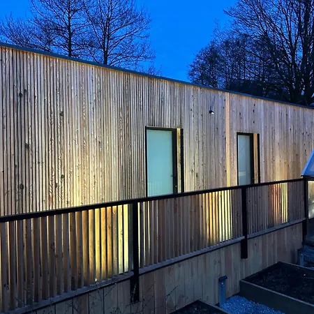 Lodge Les Tchanquees Bourg-Fidele