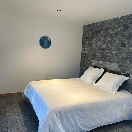 Les Tchanquees ロッジ