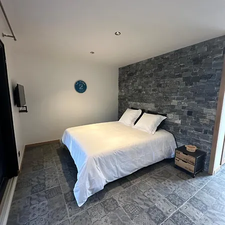 Lodge Les Tchanquees Bourg-Fidele