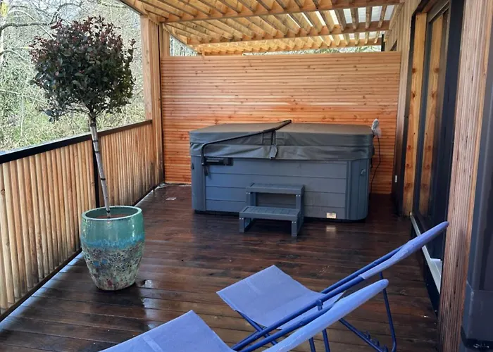 Les Tchanquees 롯지