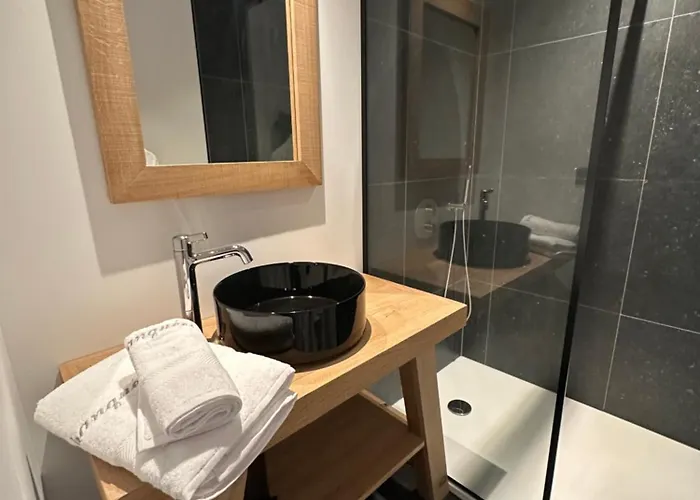 Les Tchanquees 롯지 Bourg-Fidele