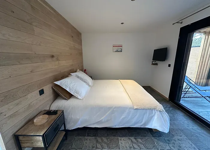 롯지 Les Tchanquees *